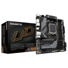 PLACA BASE GIGABYTE B650M DS3H AM5 MATX 4XDDR5